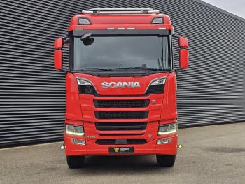 R650 V8 6x4 / HYDRAULIC / RETARDER / HUBREDUCTION